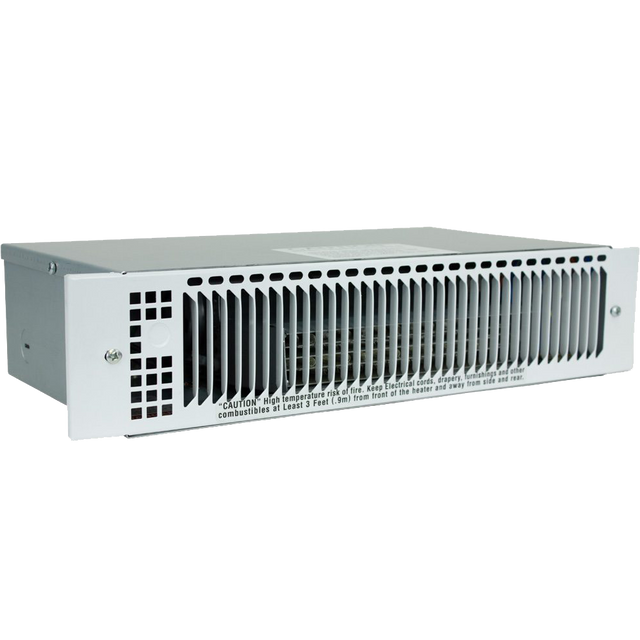 King Electric 240V Multi-Watt Kickspace Heater - Hero
