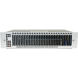 King Electric 240V Multi-Watt Kickspace Heater - White