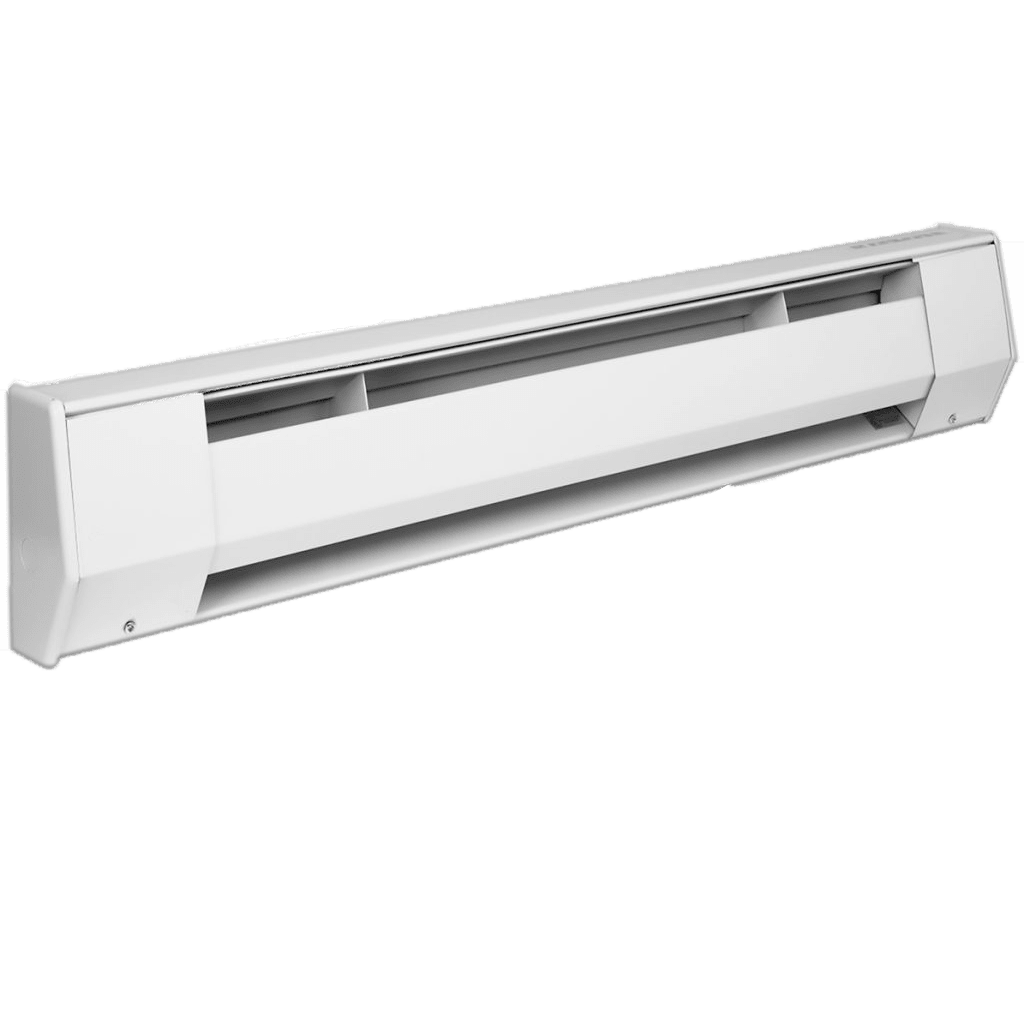 King Electric 240V Ceramic Core Baseboard Heater 