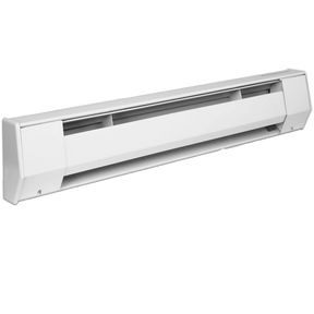 King Electric 240V Ceramic Core Baseboard Heater 