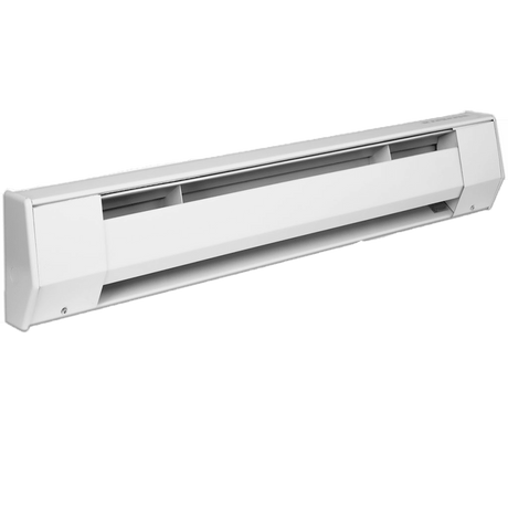 King Electric 240V Ceramic Core Baseboard Heater 