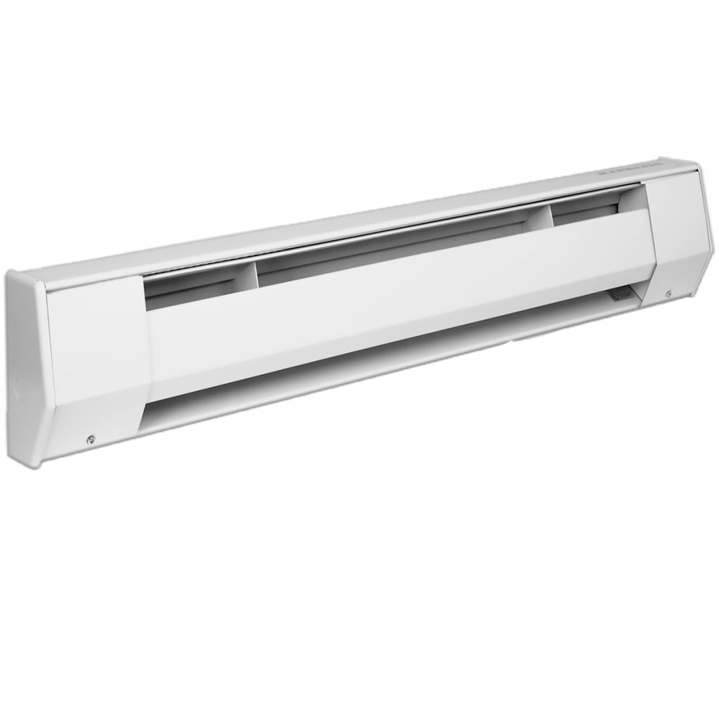 King Electric 240V Ceramic Core Baseboard Heater 