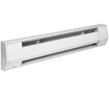 King Electric 240V Ceramic Core Baseboard Heater 