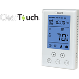 King Electric ClearTouch K302PE Programmable Thermostat