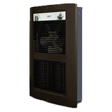 King Electric LPW ComfortCraft Pic-a-Watt Heater - Bronze Right View