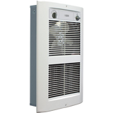 King Electric ComfortCraft Large Wall Heater - Left View White