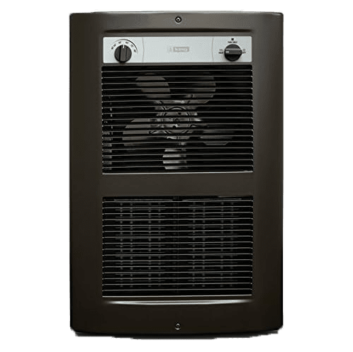 King Electric ComfortCraft Large Wall Heater -Bronze