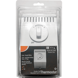 King Electric BKT1 Single Pole Thermostat Kit for K Series Baseboard Heaters - packaging