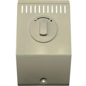 King Electric BKT2 Double Pole Thermostat Kit for K Series Baseboard Heaters - Almond