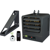 King Electric ECO2S+ 2 Stage Garage Heater - accessories