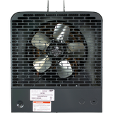 King Electric ECO2S+ 2 Stage Garage Heater - back
