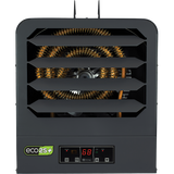 King Electric ECO2S+ 2 Stage Garage Heater - front