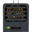 King Electric ECO2S+ 2 Stage Garage Heater - front