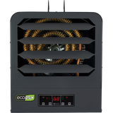 King Electric ECO2S+ 2 Stage Garage Heater - front