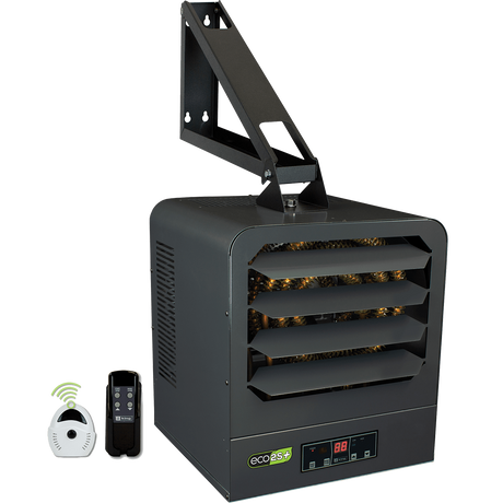 King Electric ECO2S+ 2 Stage Garage Heater