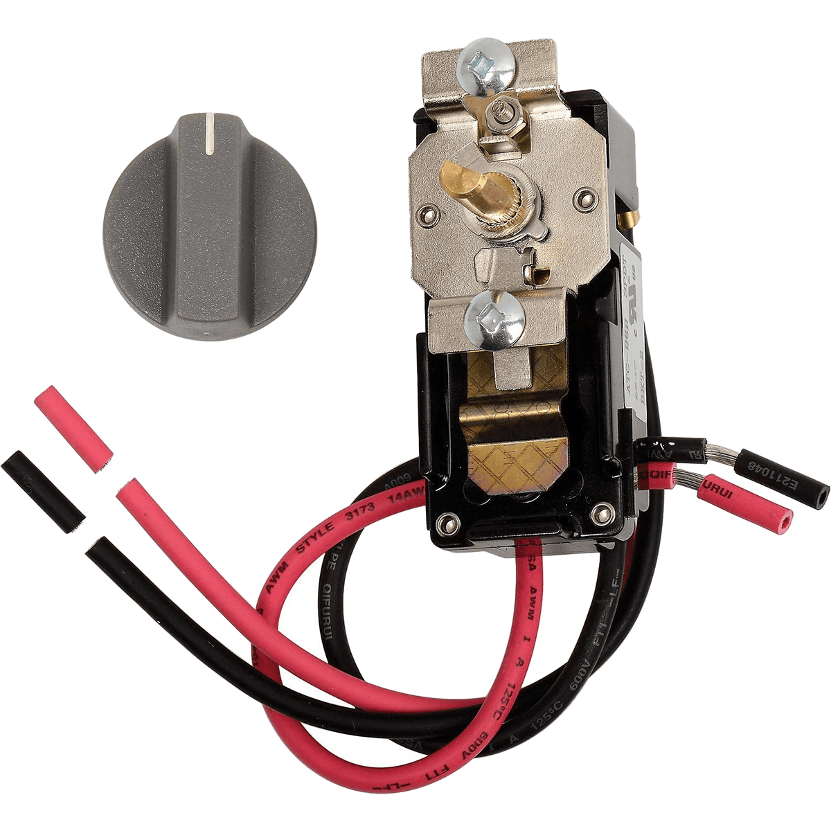 King Electric EFT1 Single Pole Thermostat Kit
