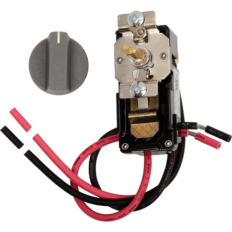 King Electric EFT1 Single Pole Thermostat Kit
