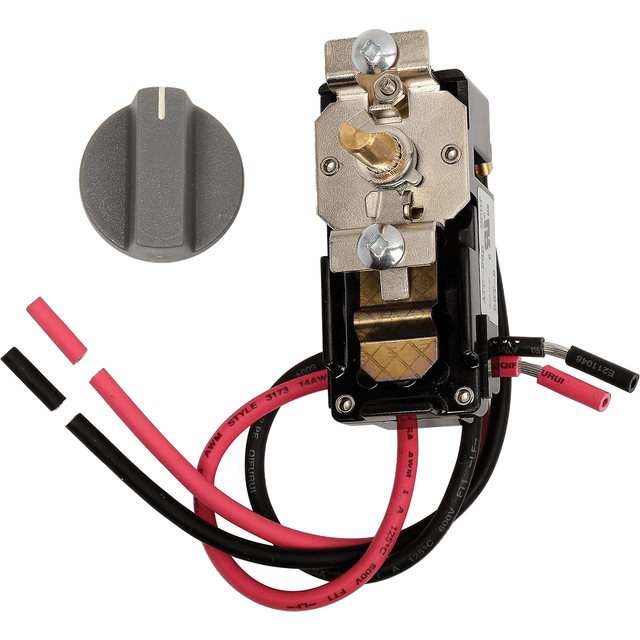 King Electric EFT1 Single Pole Thermostat Kit
