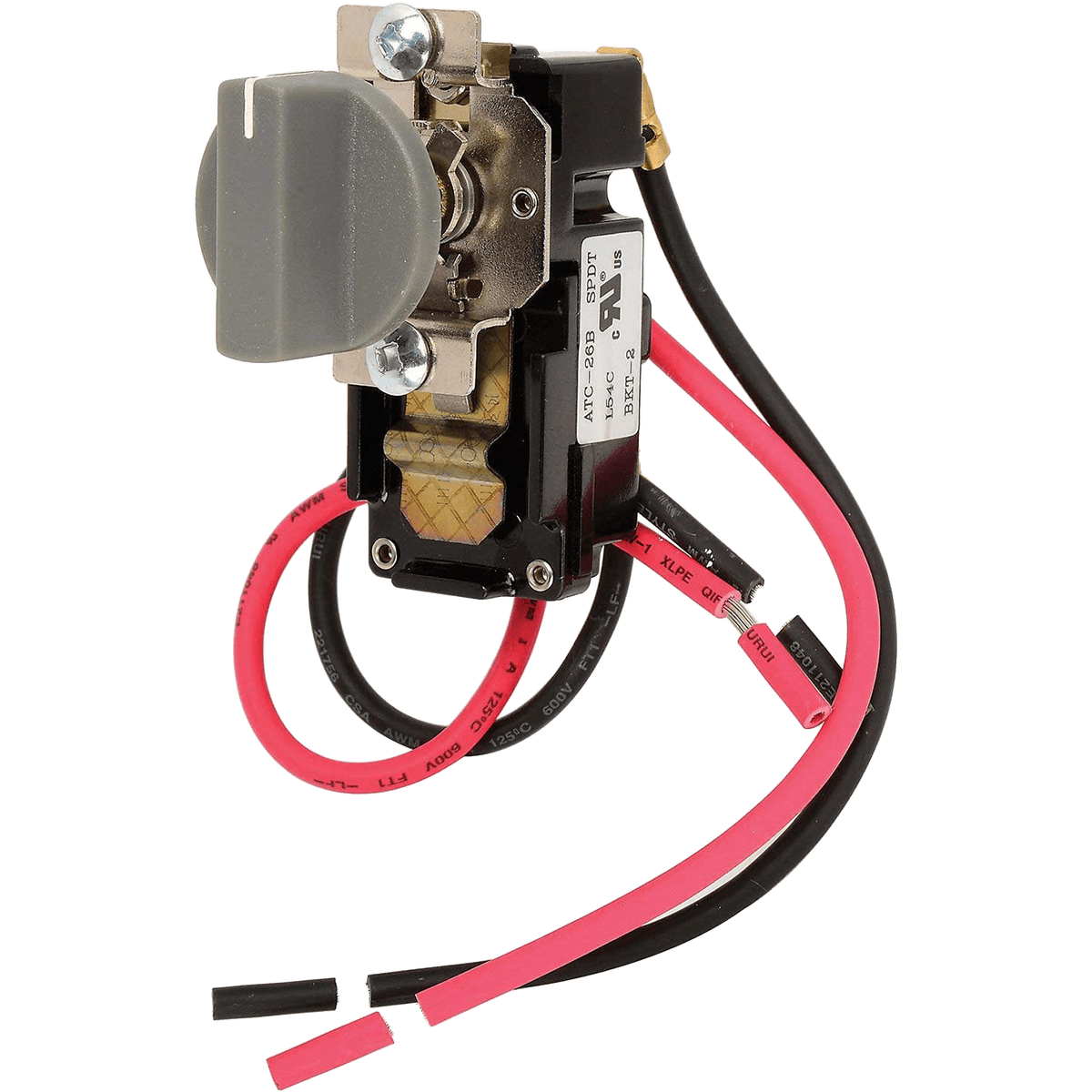 King Electric EFT2 Double Pole Thermostat Kit