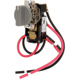 King Electric EFT2 Double Pole Thermostat Kit