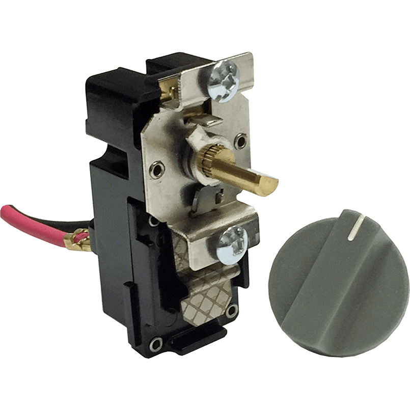 King Electric EFT2 Double Pole Thermostat Kit