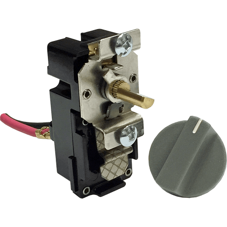 King Electric EFT2 Double Pole Thermostat Kit