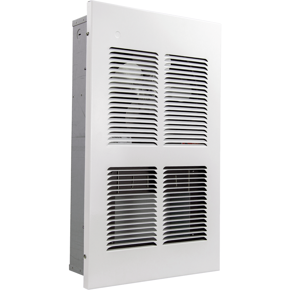 King Electric EFW Large 240V Wall Heater (EFW2440-MW-W) 