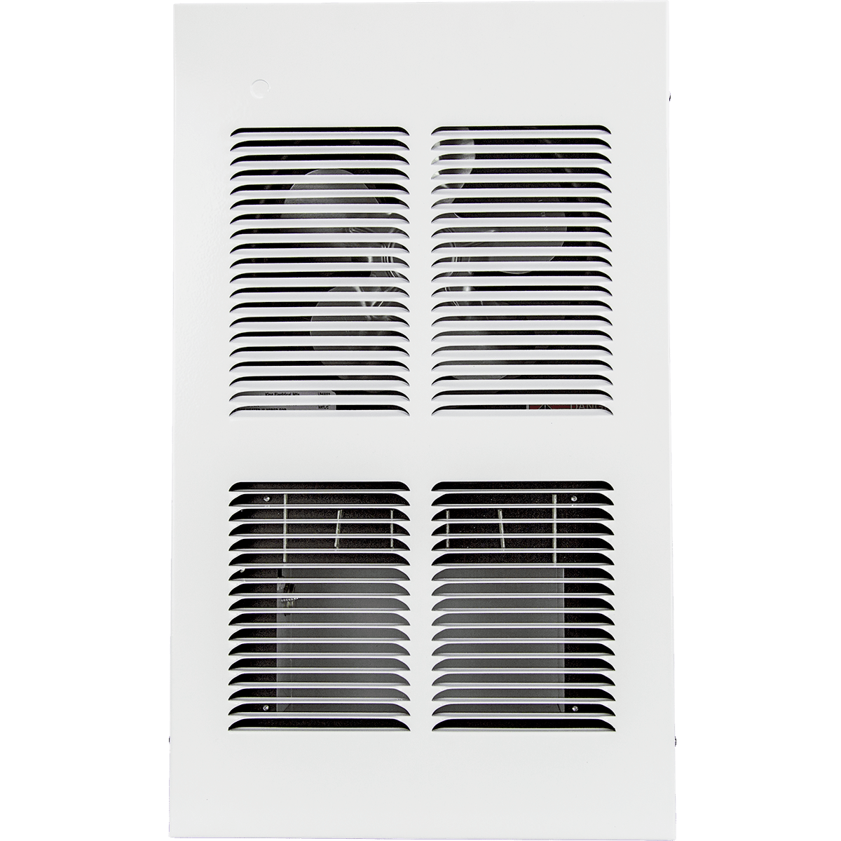 King Electric EFW Large 240V Wall Heater (EFW2440-MW-W) 