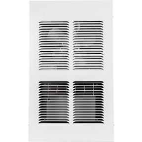 King Electric EFW Large 240V Wall Heater (EFW2440-MW-W) 