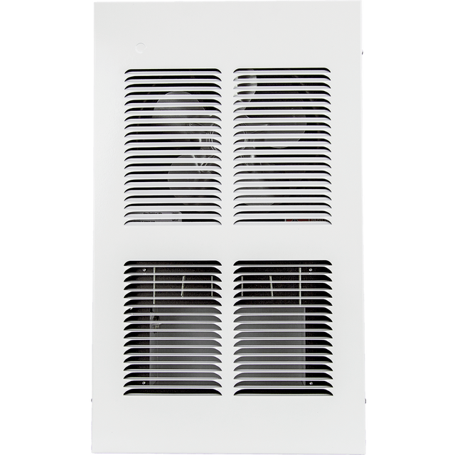 King Electric EFW Large 240V Wall Heater (EFW2440-MW-W) 