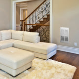 King Electric EFW Large 240V Wall Heater EFW2440-MW-W