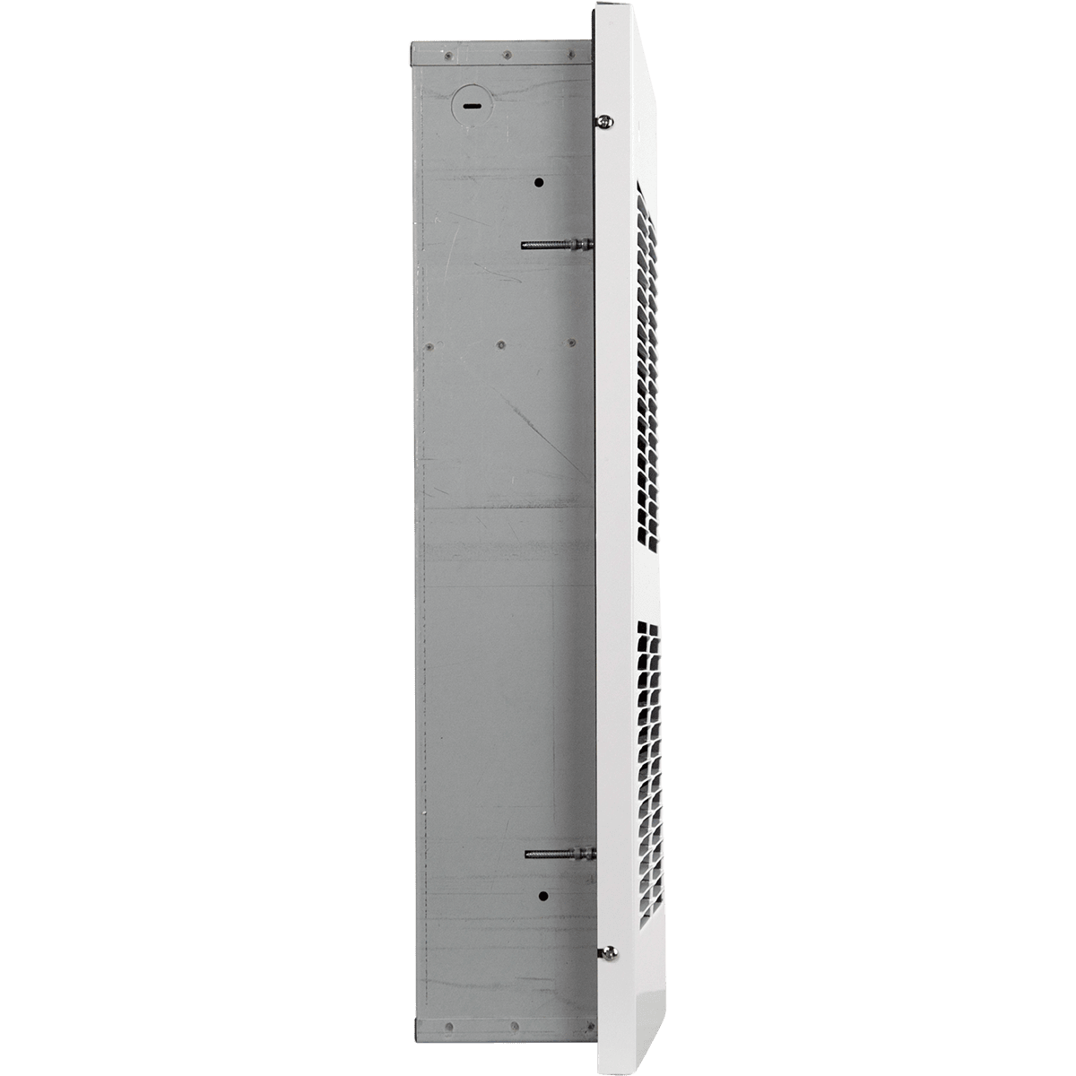 King Electric EFW Large 240V Wall Heater (EFW2440-MW-W) 