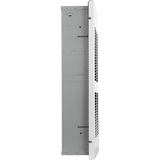 King Electric EFW Large 240V Wall Heater (EFW2440-MW-W) 
