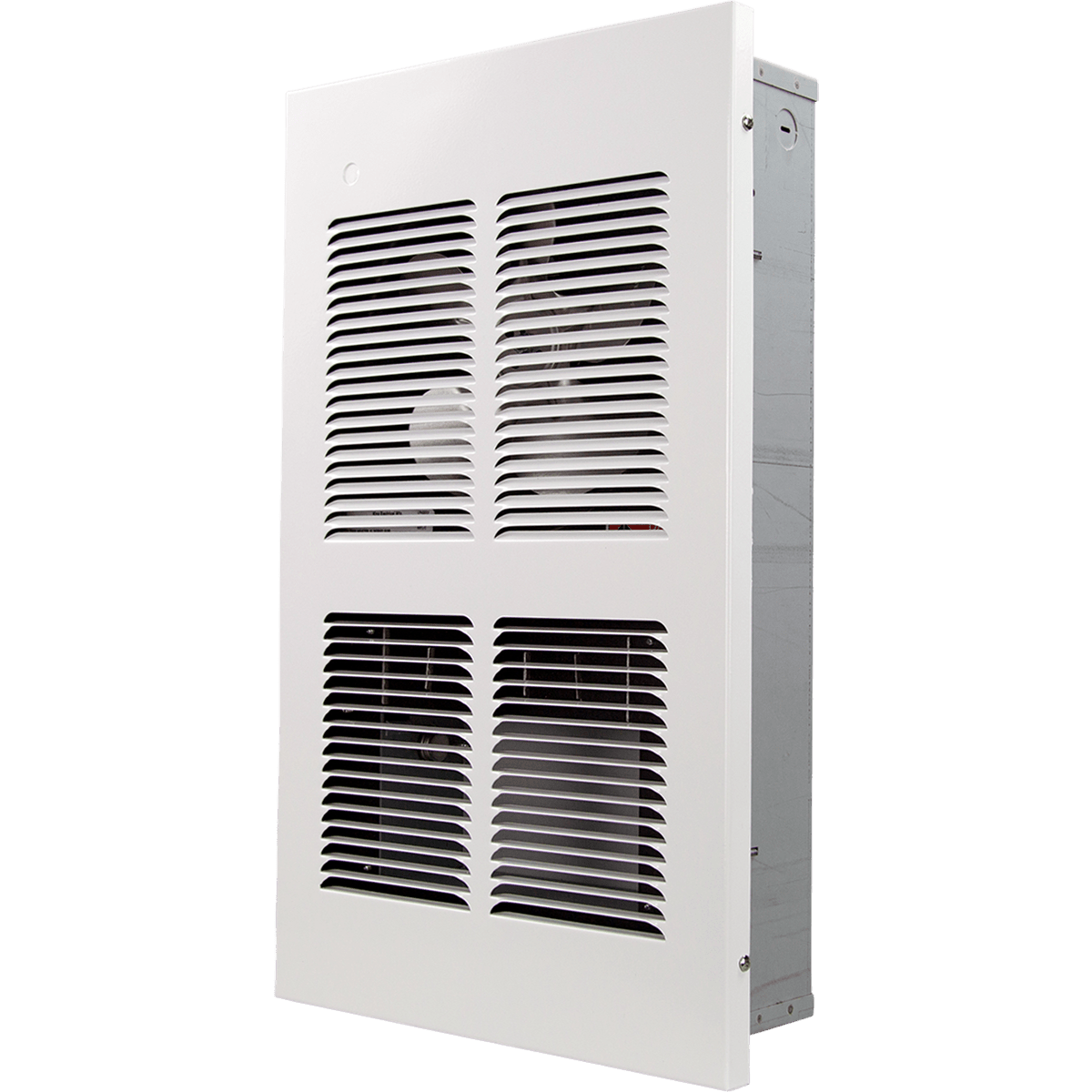 King Electric EFW Large 240V Wall Heater (EFW2440-MW-W) 