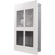 King Electric EFW Large 240V Wall Heater (EFW2440-MW-W) 