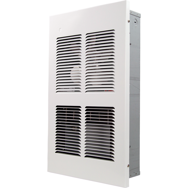King Electric EFW Large 240V Wall Heater (EFW2440-MW-W) 