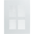 King Electric EFWOG Retrofit Grille