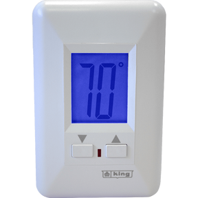King Electric ES MAX22 Non-Programmable Thermostat