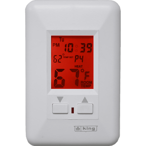 King Electric ESP 120V Electronic Line Voltage Thermostat