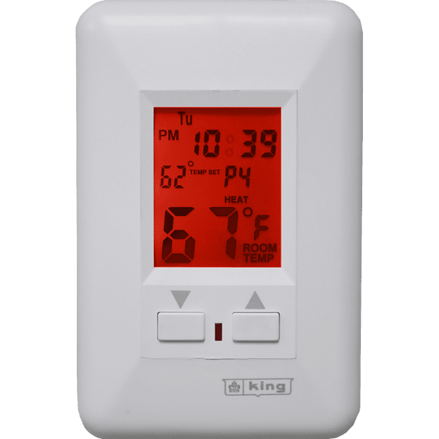 King Electric ESP 120V Electronic Line Voltage Thermostat