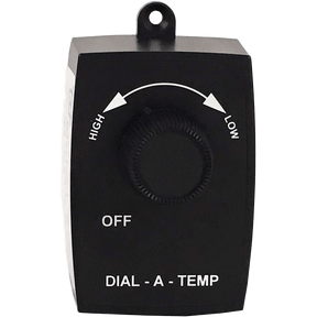 King Electric Fan Motor Variable Speed Control