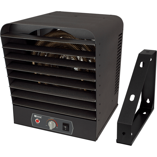 King Electric 5000W Garage Heater 240V- GH2405TB