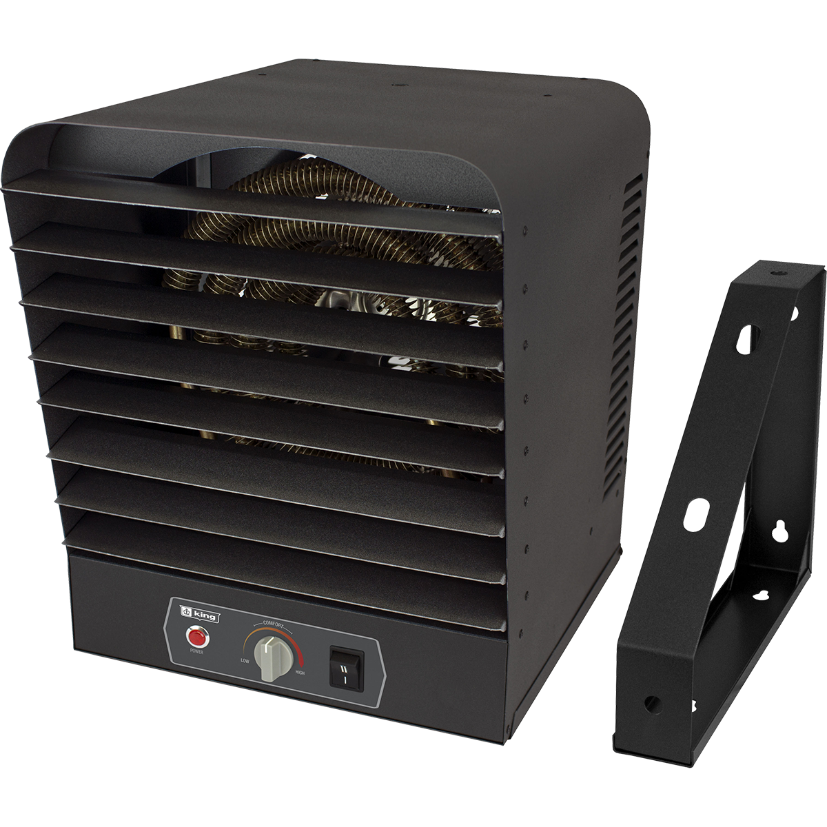 King Electric 5000W Garage Heater 240V- GH2405TB