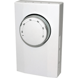 King Electric K101 Single Pole Thermostat