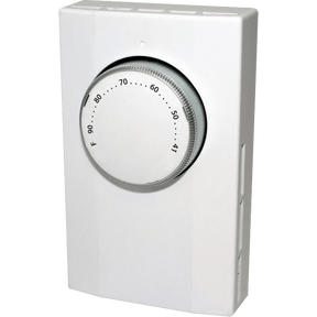 King Electric K101 Single Pole Thermostat