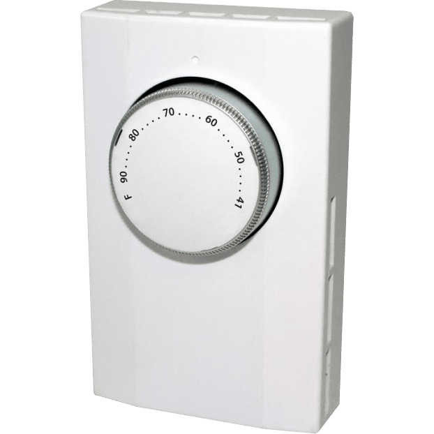 King Electric K101 Single Pole Thermostat