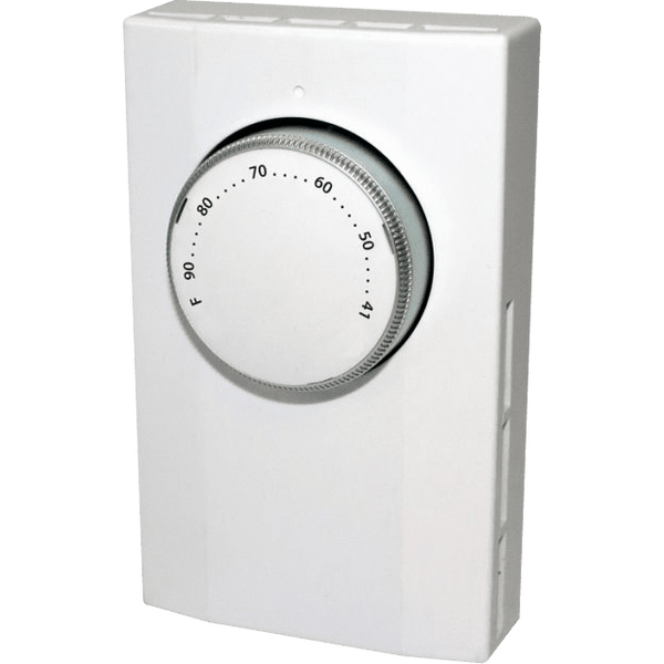 How To Wire A Sunvic Room Thermostat - Wiring Work