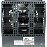 King Electric ECO2S+ 2 Stage Garage Heater - Back