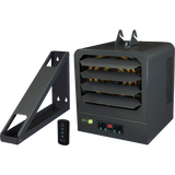 King Electric KB ECO2S Series 2-Stage Electronic Garage Heater - accessories