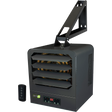 King Electric KB ECO2S Series 2-Stage Electronic Garage Heater - angle
